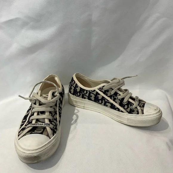 Christin Dior Sneakers - Picture 7 of 7